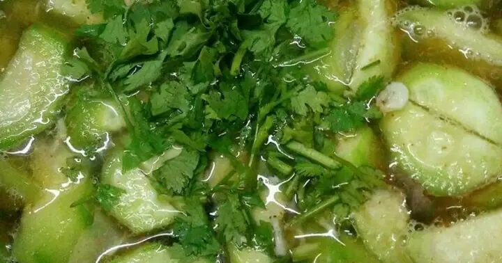 Cách Nấu Canh Mướp Với Tép Khô Thơm Ngon, Thanh Mát Cho Bữa Cơm Gia Đình