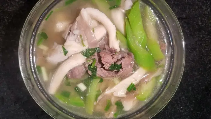 Cách Nấu Canh Mướp Với Thịt Bò: Hướng Dẫn Chi Tiết Từ Chuyên Gia Ẩm Thực