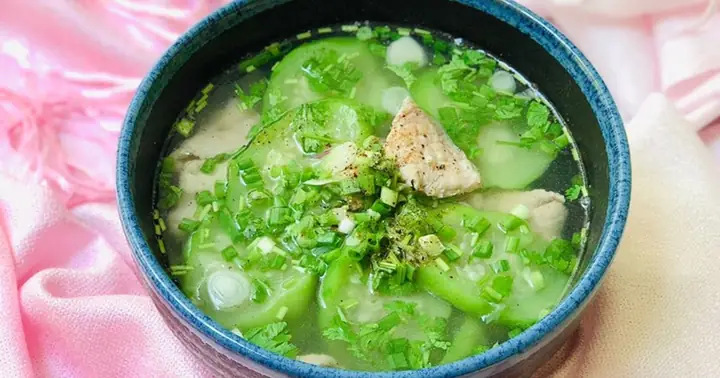 Cách Nấu Canh Mướp Với Thịt Heo: Hướng Dẫn Chi Tiết Từ A-z Cho Bữa Cơm Gia Đình