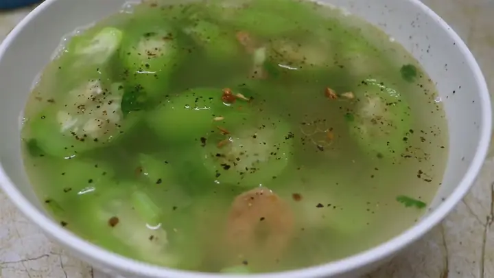Cách Nấu Canh Mướp Với Tôm: Vị Thanh Mát, Ngọt Tự Nhiên Cho Ngày Hè