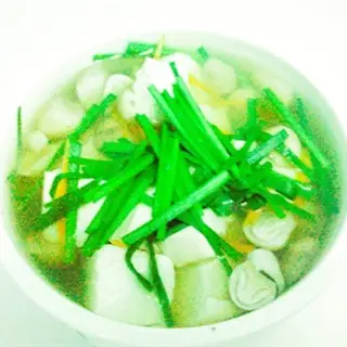 Cách Nấu Canh Nấm Rơm Đậu Hũ Thanh Mát, Bổ Dưỡng Cho Bữa Cơm Gia Đình