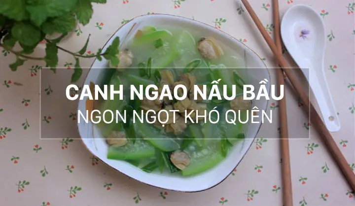 Cách Nấu Canh Ngao Cho Bà Bầu Chuẩn Dinh Dưỡng, An Toàn Cho Mẹ Và Bé Cách Nấu Canh Ngao Cho Bà Bầu Chuẩn Dinh Dưỡng, An Toàn Cho Mẹ Và Bé