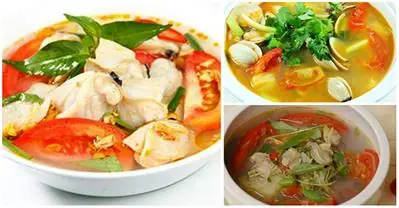 Cách Nấu Canh Ngao Chua Cay Chuẩn Vị, Thơm Ngon Cho Bữa Cơm Gia Đình