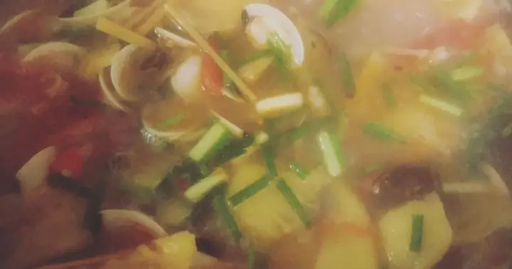 Cách Nấu Canh Ngao Chua Cay Chuẩn Vị, Thơm Ngon Cho Bữa Cơm Gia Đình