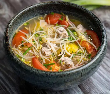 Cách Nấu Canh Ngao Dứa Sả Chua Cay Chuẩn Vị Miền Trung