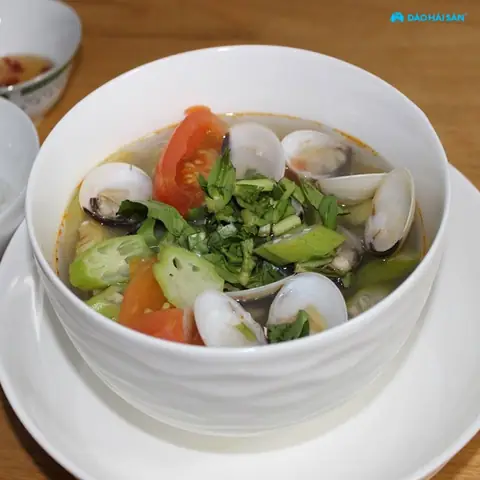 Cách Nấu Canh Nghêu Ngon Thanh Mát Cho Ngày Hè Oi Bức