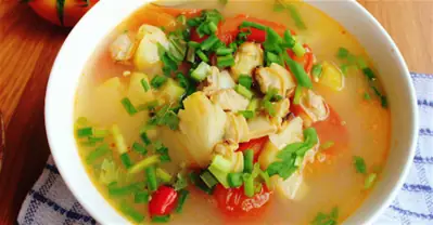 Cách Nấu Canh Nghêu Ngon Thanh Mát Cho Ngày Hè Oi Bức