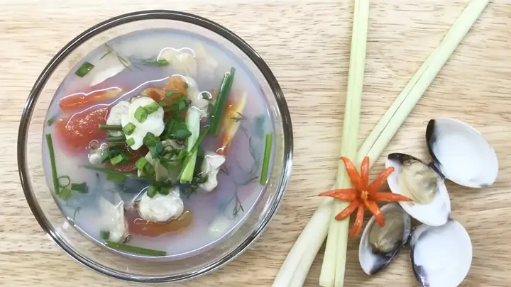 Cách Nấu Canh Nghêu Thì Là Thơm Ngon, Thanh Mát Cho Ngày Hè