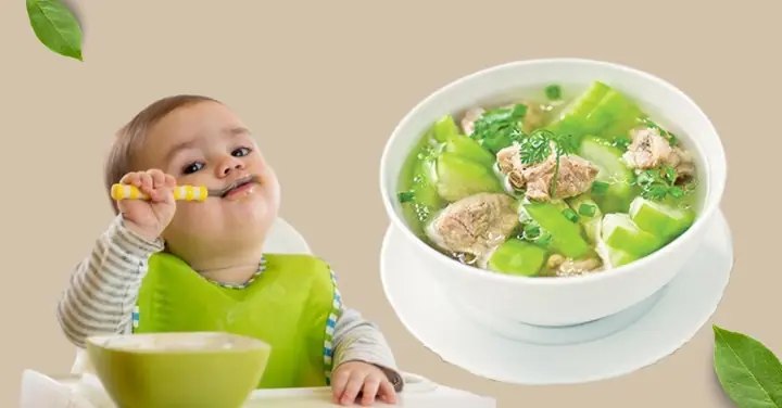 Cách Nấu Canh Ngon Cho Trẻ: Bí Quyết Dinh Dưỡng Từ Chuyên Gia
