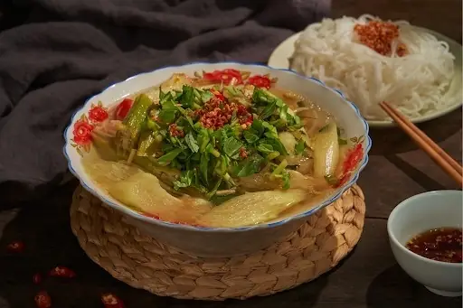 Cách Nấu Canh Nhót Thịt Băm Ngon Chuẩn Vị, Thanh Mát Cho Ngày Hè