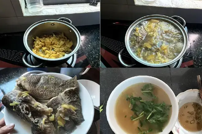 Cách Nấu Canh Nhút Mít Với Cá: Bí Quyết Món Ngon Dân Dã Từ Quê Hương