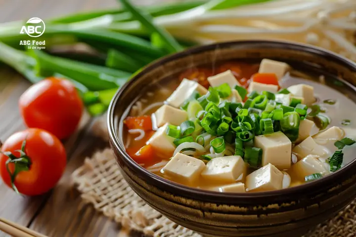 Cách Nấu Canh Nước Đậu Thơm Ngon, Bổ Dưỡng Cho Bữa Cơm Gia Đình