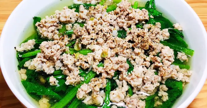 Cách Nấu Canh Rau Bina Bổ Dưỡng, Dễ Làm Cho Bữa Cơm Gia Đình