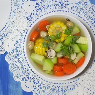 Cách Nấu Canh Rau Củ Quả Ngon, Thanh Mát Cho Bữa Cơm Gia Đình