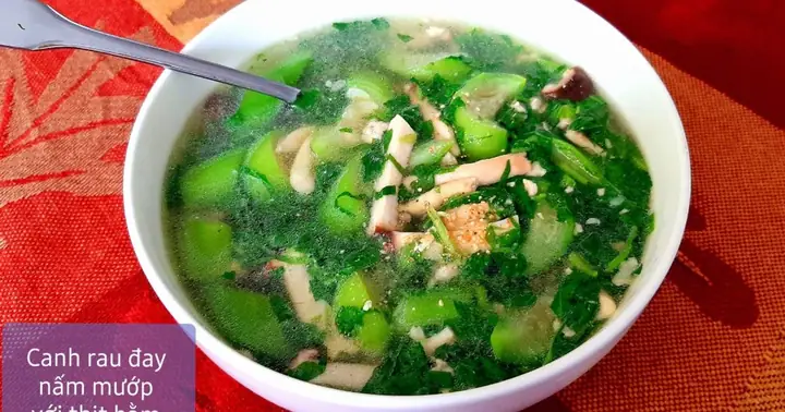Cách Nấu Canh Rau Đay Thịt Bằm Thơm Ngon, Mát Lành Cho Ngày Hè