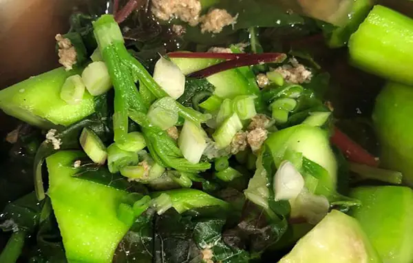 Cách Nấu Canh Rau Dền Cua Đồng Ngon Ngọt, Thanh Mát Cho Ngày Hè