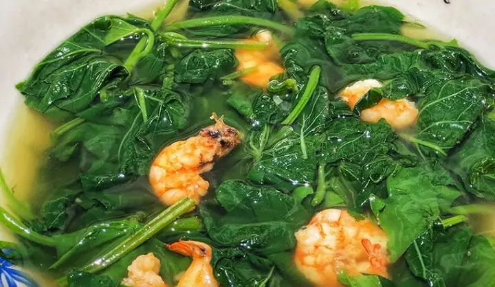 Cách Nấu Canh Rau Lang Với Tôm: Hướng Dẫn Chi Tiết Từ A-z Cho Bữa Cơm Thanh Mát