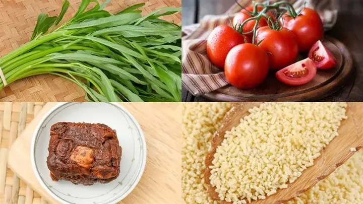 Cách Nấu Canh Rau Muống Với Mướp Thơm Ngon, Thanh Mát Cho Ngày Hè Cách Nấu Canh Rau Muống Với Mướp Thơm Ngon, Thanh Mát Cho Ngày Hè