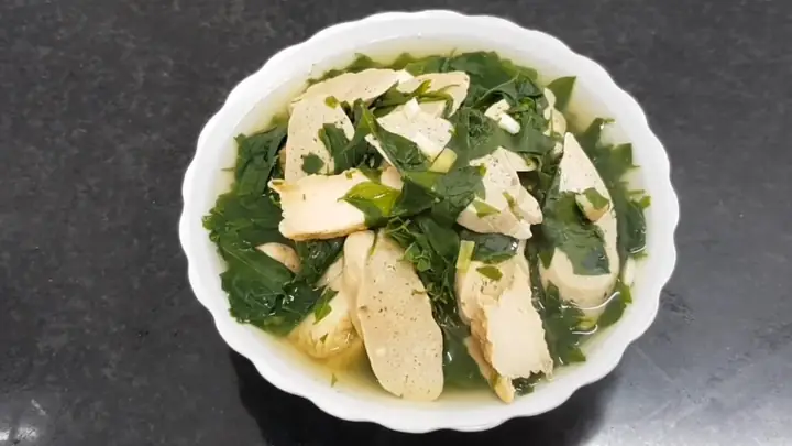Cách Nấu Canh Rau Ngót Chay Thơm Ngon Bổ Dưỡng Cách Nấu Canh Rau Ngót Chay Thơm Ngon Bổ Dưỡng
