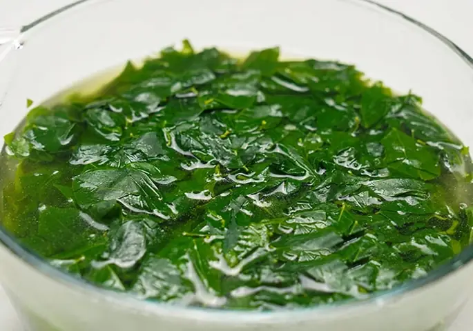 Cách Nấu Canh Rau Ngót Chay Thơm Ngon Bổ Dưỡng