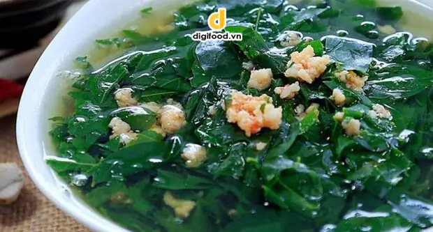 Cách Nấu Canh Rau Ngót Với Mì Tôm Ngon Chuẩn Vị, Đơn Giản Tại Nhà