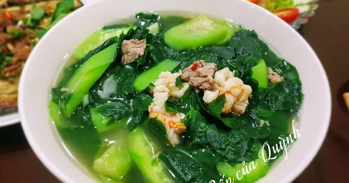 Cách Nấu Canh Rau Ngót Với Mướp: Bí Quyết Giữ Màu Xanh Và Vị Ngọt Tự Nhiên