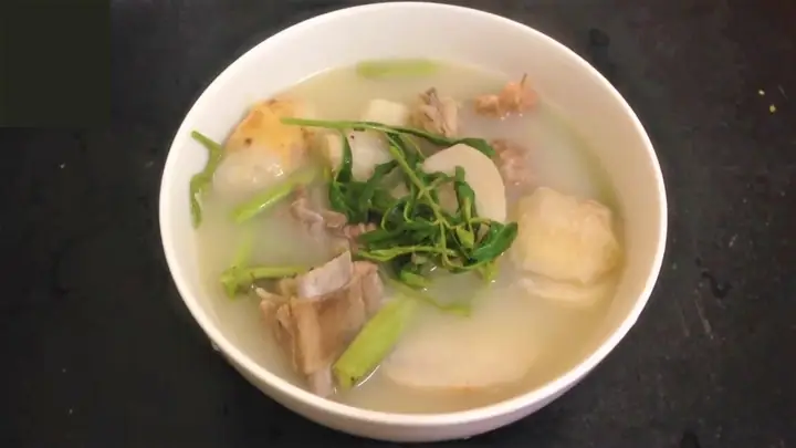 Cách Nấu Canh Rau Rút Ngon, Mát Giải Nhiệt Cho Ngày Hè Cách Nấu Canh Rau Rút Ngon, Mát Giải Nhiệt Cho Ngày Hè