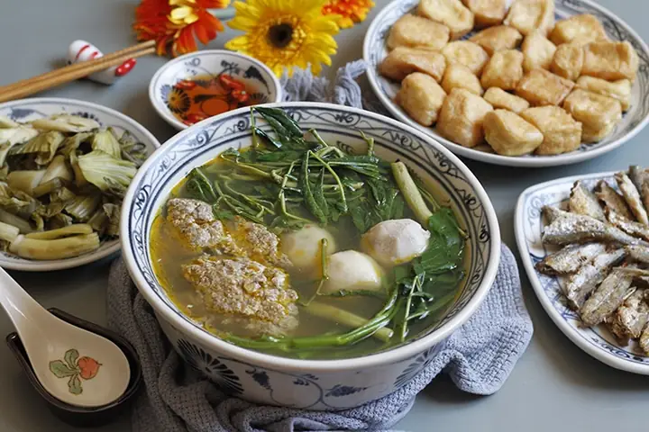 Cách Nấu Canh Rau Rút Ngon, Mát Giải Nhiệt Cho Ngày Hè Cách Nấu Canh Rau Rút Ngon, Mát Giải Nhiệt Cho Ngày Hè