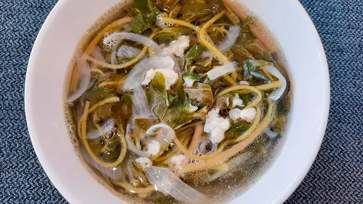 Cách Nấu Canh Rau Sam Chua Thanh Mát Cho Ngày Hè Oi Bức Cách Nấu Canh Rau Sam Chua Thanh Mát Cho Ngày Hè Oi Bức
