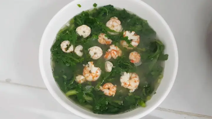 Cách Nấu Canh Rau Tần Ô Với Tôm: Hướng Dẫn Chi Tiết Và Bổ Dưỡng