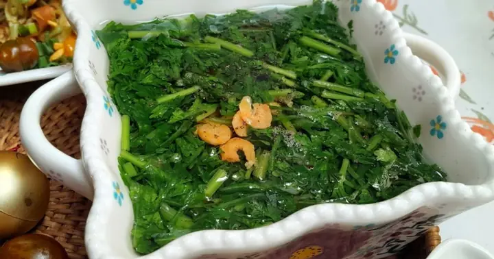 Cách Nấu Canh Rau Tần Ô Với Tôm: Hướng Dẫn Chi Tiết Và Bổ Dưỡng