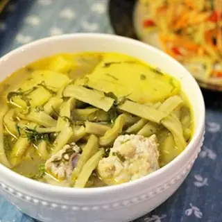 Cách Nấu Canh Rau Tiến Vua Ngon, Thanh Mát Chuẩn Vị Ngày Hè