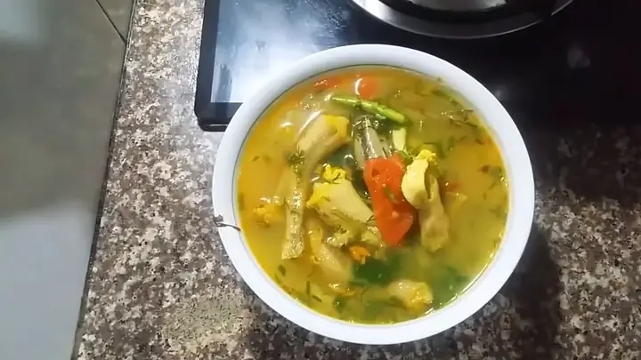 Cách Nấu Canh Riêu Cá Khoai Thơm Ngon, Đậm Đà Chuẩn Vị Miền Bắc