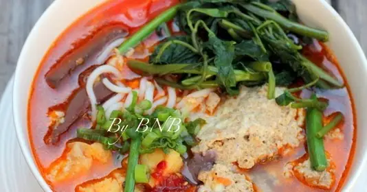 Cách Nấu Canh Riêu Cua Ăn Bún Chuẩn Vị Bắc, Thơm Ngon Bổ Dưỡng