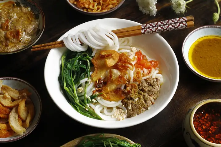 Cách Nấu Canh Riêu Cua Ăn Bún Chuẩn Vị Bắc, Thơm Ngon Bổ Dưỡng