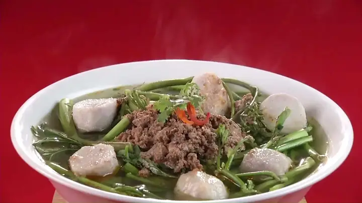 Cách Nấu Canh Riêu Cua Rau Rút Chuẩn Vị Bắc, Thanh Mát Cho Ngày Hè
