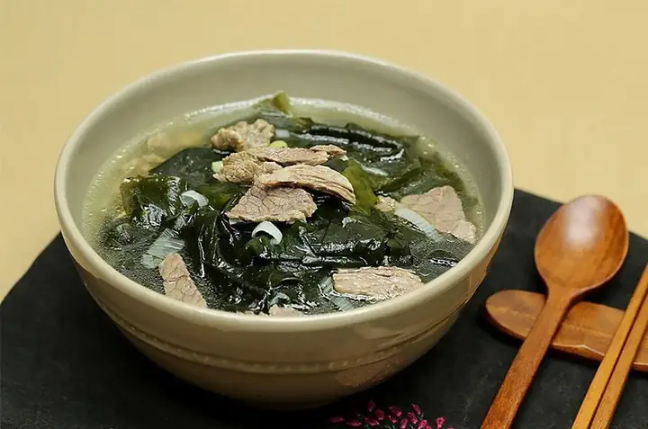 Cách Nấu Canh Rong Biển Cho Bà Bầu Chuẩn Dinh Dưỡng Và An Toàn