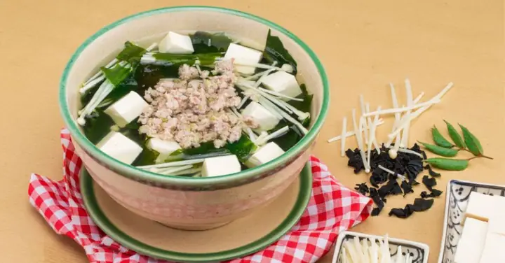 Cách Nấu Canh Rong Biển Cho Bé Ăn Dặm Cách Nấu Canh Rong Biển Cho Bé Ăn Dặm