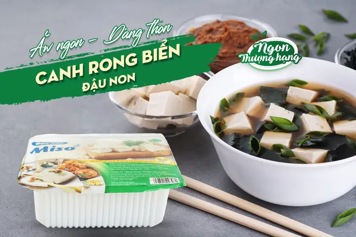 Cách Nấu Canh Rong Biển Đậu Hũ Khô Chuẩn Vị Bổ Dưỡng Cách Nấu Canh Rong Biển Đậu Hũ Khô Chuẩn Vị Bổ Dưỡng