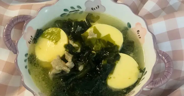 Cách Nấu Canh Rong Biển Đậu Hũ Trứng Thanh Mát, Bổ Dưỡng Cho Ngày Hè Cách Nấu Canh Rong Biển Đậu Hũ Trứng Thanh Mát, Bổ Dưỡng Cho Ngày Hè