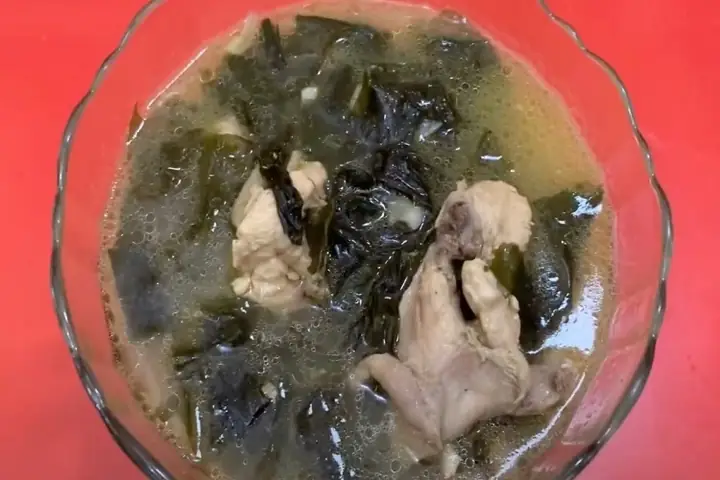 Cách Nấu Canh Rong Biển Thịt Gà Thơm Ngon, Bổ Dưỡng Chuẩn Vị