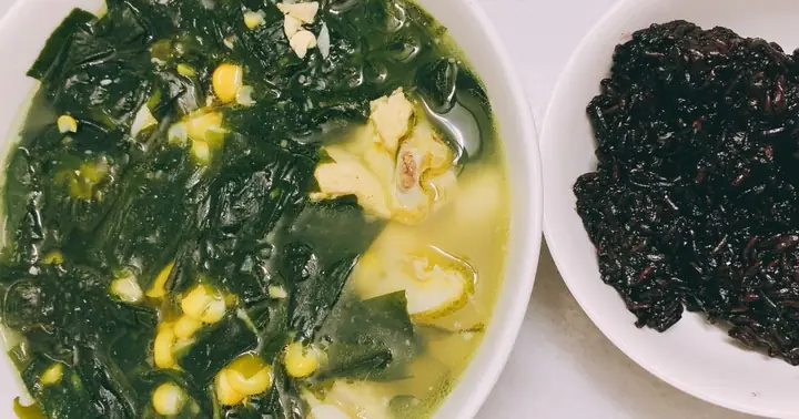 Cách Nấu Canh Rong Biển Thịt Gà Thơm Ngon, Bổ Dưỡng Chuẩn Vị