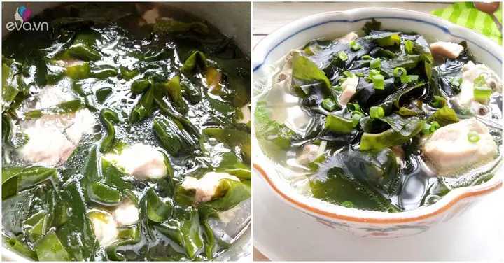 Cách Nấu Canh Rong Biển Với Sườn Đậm Đà Bổ Dưỡng Cho Ngày Hè