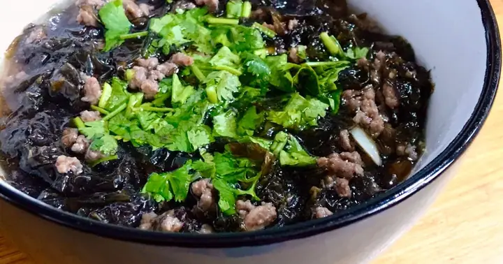 Cách Nấu Canh Rong Mứt Cách Nấu Canh Rong Mứt