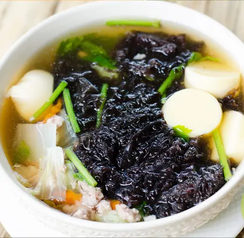 Cách Nấu Canh Rong Mứt Cách Nấu Canh Rong Mứt
