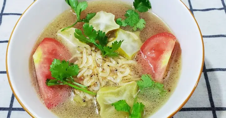 Cách Nấu Canh Ruốc Khô Ngon Chuẩn Vị, Bổ Dưỡng Cho Ngày Se Lạnh