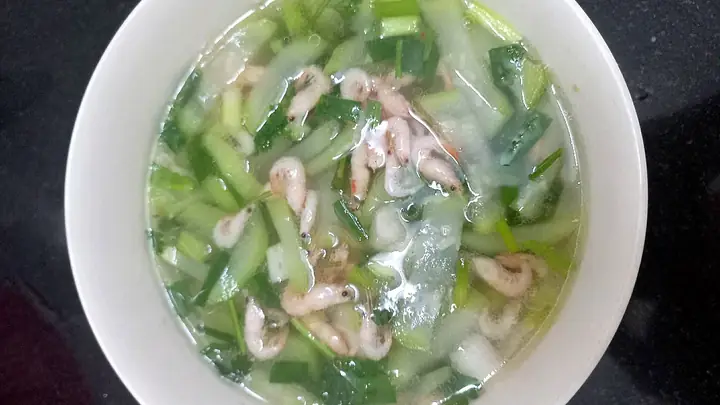 Cách Nấu Canh Ruốc Khô Ngon Chuẩn Vị, Bổ Dưỡng Cho Ngày Se Lạnh