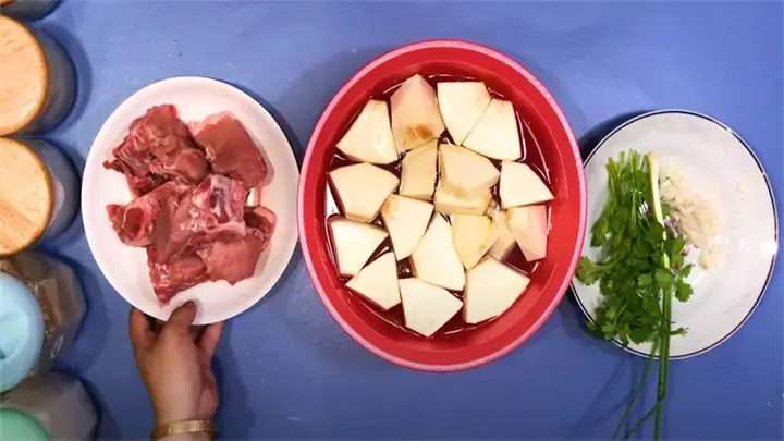 Cách Nấu Canh Sa Kê Ngon Ngọt, Thanh Nhiệt Cho Bữa Cơm Gia Đình