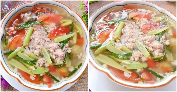 Cách Nấu Canh Sấu Rau Rút Thanh Mát, Giải Nhiệt Cho Ngày Hè Oi Bức
