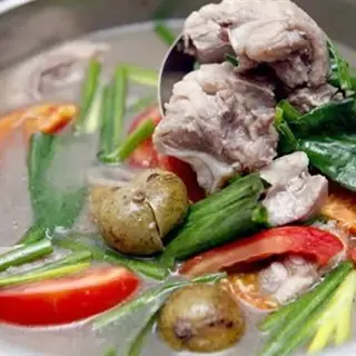 Cách Nấu Canh Sấu Rau Rút Thanh Mát, Giải Nhiệt Cho Ngày Hè Oi Bức